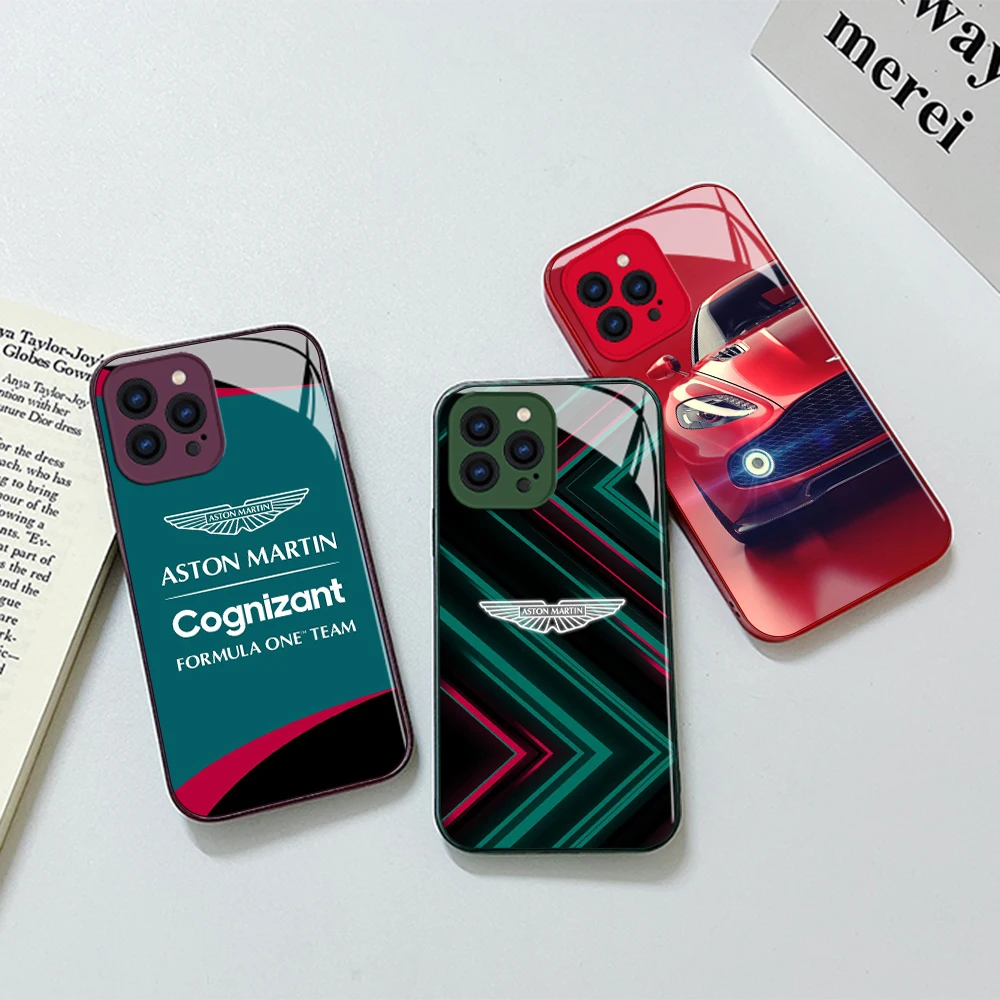 Aston Martin Sport Car Metallic-Color Phone Case For iPhone 14 13 12 Mini 11 Pro Max X XS XR 7 8 SE 2020 Plus Glass Hard Cover
Aston Martin Sport Car Metallic-Color Phone Case For iPhone 14 13 12 Mini 11 Pro Max X XS XR 7 8 SE 2020 Plus Glass Hard Cover