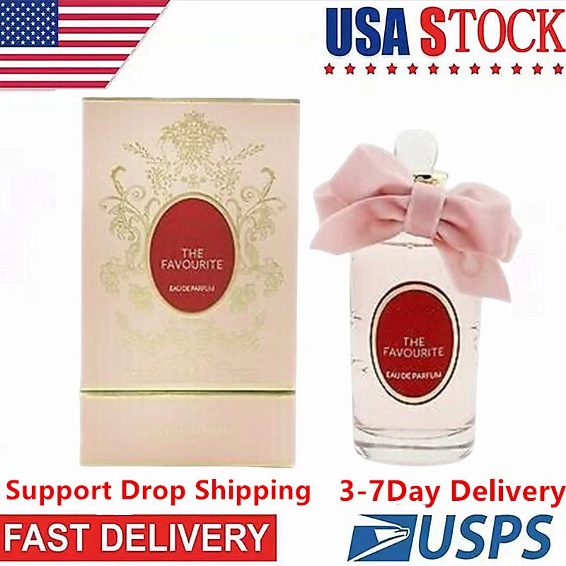 Free Shipping To The US In 3-7 Days The Favourite Parfum Original Perfumes Women Long Lasting Fragrance Parfume Body Spray
Free Shipping To The US In 3-7 Days The Favourite Parfum Original Perfumes Women Long Lasting Fragrance Parfume Body Spray