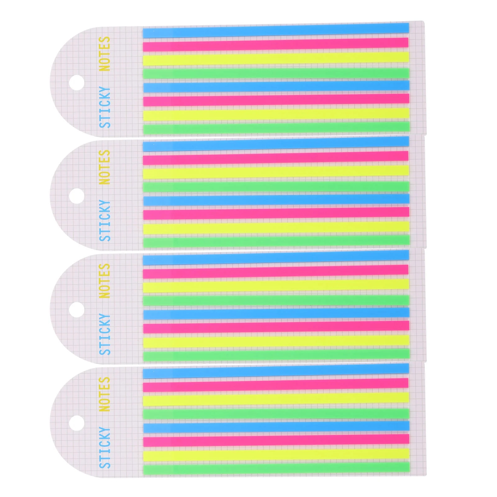 4 Books Sticky Notes Aesthetic Tabs Sentence Strips Color Tape Sign Annotation Pet Office Products Colorful
4 Books Sticky Notes Aesthetic Tabs Sentence Strips Color Tape Sign Annotation Pet Office Products Colorful