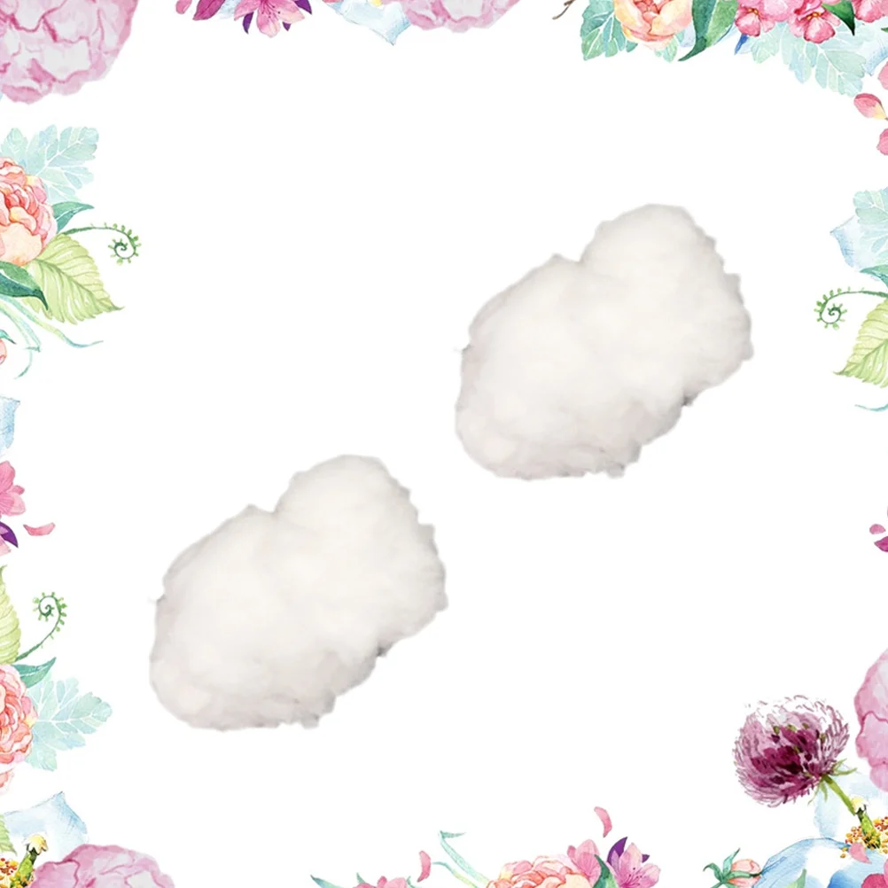 2Pcs Artificial Cloud Props Hanging Cotton 3D Cloud Ceiling Hanging Ornament for Wedding Show Party Decor ( White )
2Pcs Artificial Cloud Props Hanging Cotton 3D Cloud Ceiling Hanging Ornament for Wedding Show Party Decor ( White )