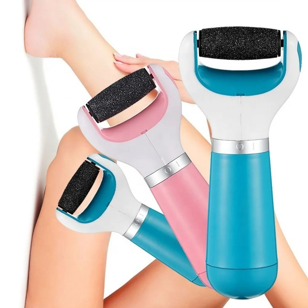 2 Colors Electric Desiccant Dead Skin Callus Remover File Grinder Pedicure Feet Foot Care Tool Electric Foot Grinde
2 Colors Electric Desiccant Dead Skin Callus Remover File Grinder Pedicure Feet Foot Care Tool Electric Foot Grinde