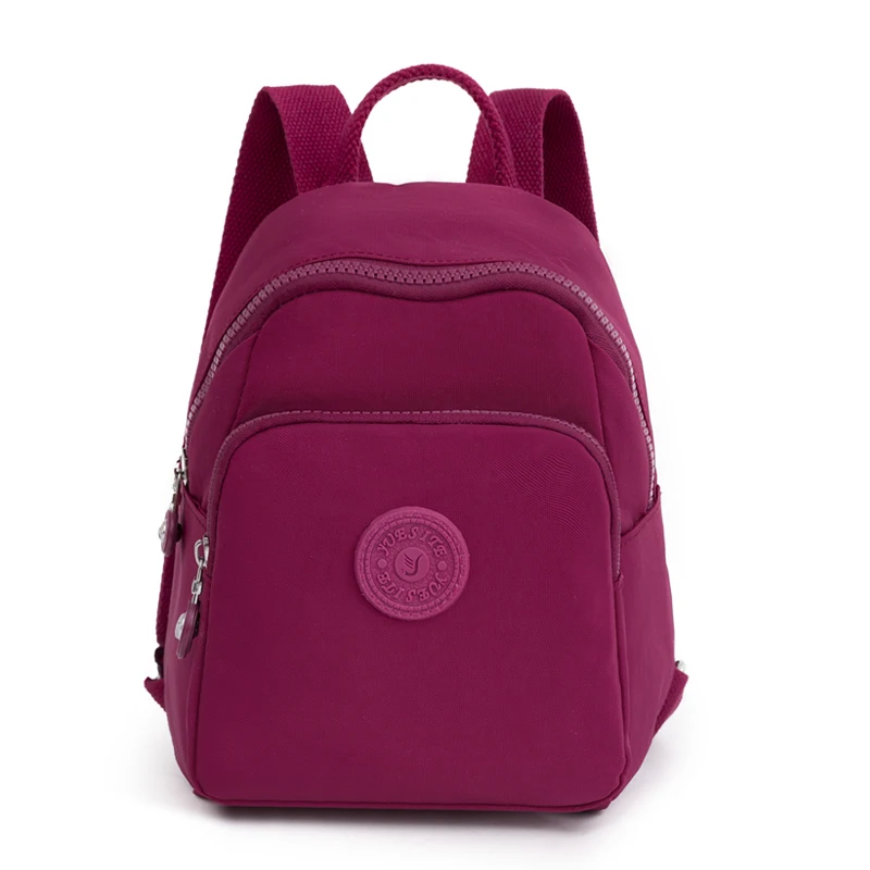 2022 Women's Soft Leather Backpack Multifunctional Waterproof Bags Fashion Girls Quality School Bag Ladies Travel Rucksack Sac
2022 Women's Soft Leather Backpack Multifunctional Waterproof Bags Fashion Girls Quality School Bag Ladies Travel Rucksack Sac