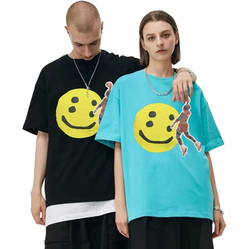 Kanye West Same Print T Shirt Hip Hop Trend Style Tshirt Vintage Men Women Shrink-proof Cotton T-shirts Regular Mens Streetwear
Kanye West Same Print T Shirt Hip Hop Trend Style Tshirt Vintage Men Women Shrink-proof Cotton T-shirts Regular Mens Streetwear