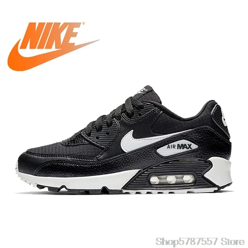 

Original Authentic NIKE AIR MAX 90 ESSENTIAL Mens Running Shoes Outdoor Sneakers Lightweight 325213-060 Nike Air Max 90 Ultra