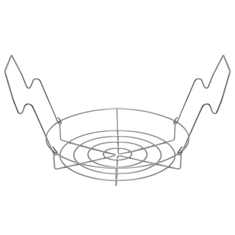 Canning Rack,Canning Jar Rack,Steamer Rack For Water Bath Canning Or Pressure Canning,Fit For Kinds Of Jars
Canning Rack,Canning Jar Rack,Steamer Rack For Water Bath Canning Or Pressure Canning,Fit For Kinds Of Jars