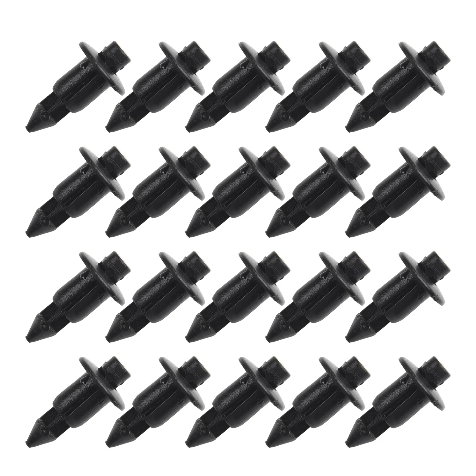 20pcs 6mm Car Plastic Rivet Bike Fairing Trim Clips- For Honda For Suzuki For Kawasaki Fairing & Trim Panel Fastener Clips Acces
20pcs 6mm Car Plastic Rivet Bike Fairing Trim Clips- For Honda For Suzuki For Kawasaki Fairing & Trim Panel Fastener Clips Acces
