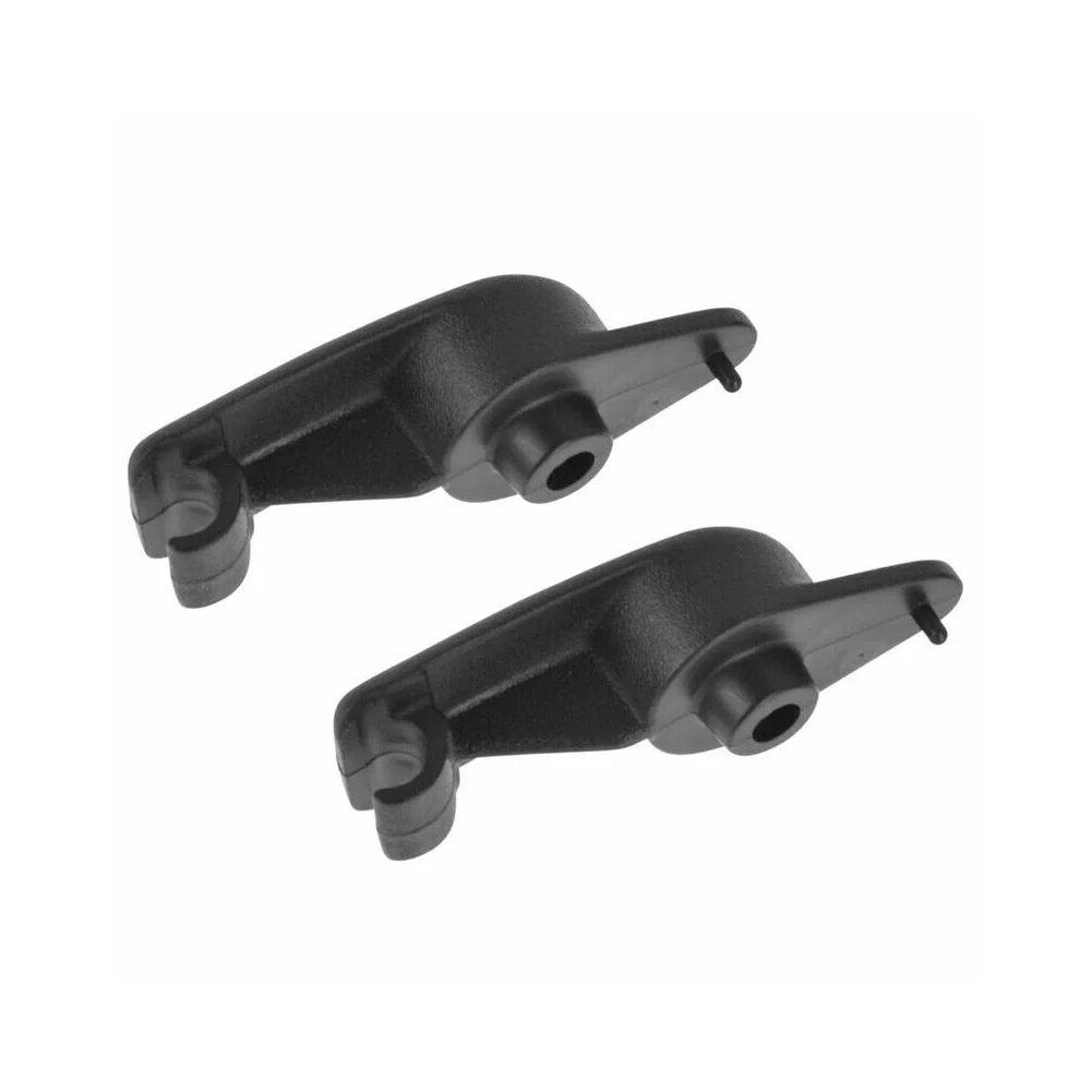 2x Sun Visor Clip Bracket Holder Blk 10411051 For Chevrolet Corvette C5 97-04 Durable Anti-wear Corrosion-resistence Pratical
2x Sun Visor Clip Bracket Holder Blk 10411051 For Chevrolet Corvette C5 97-04 Durable Anti-wear Corrosion-resistence Pratical