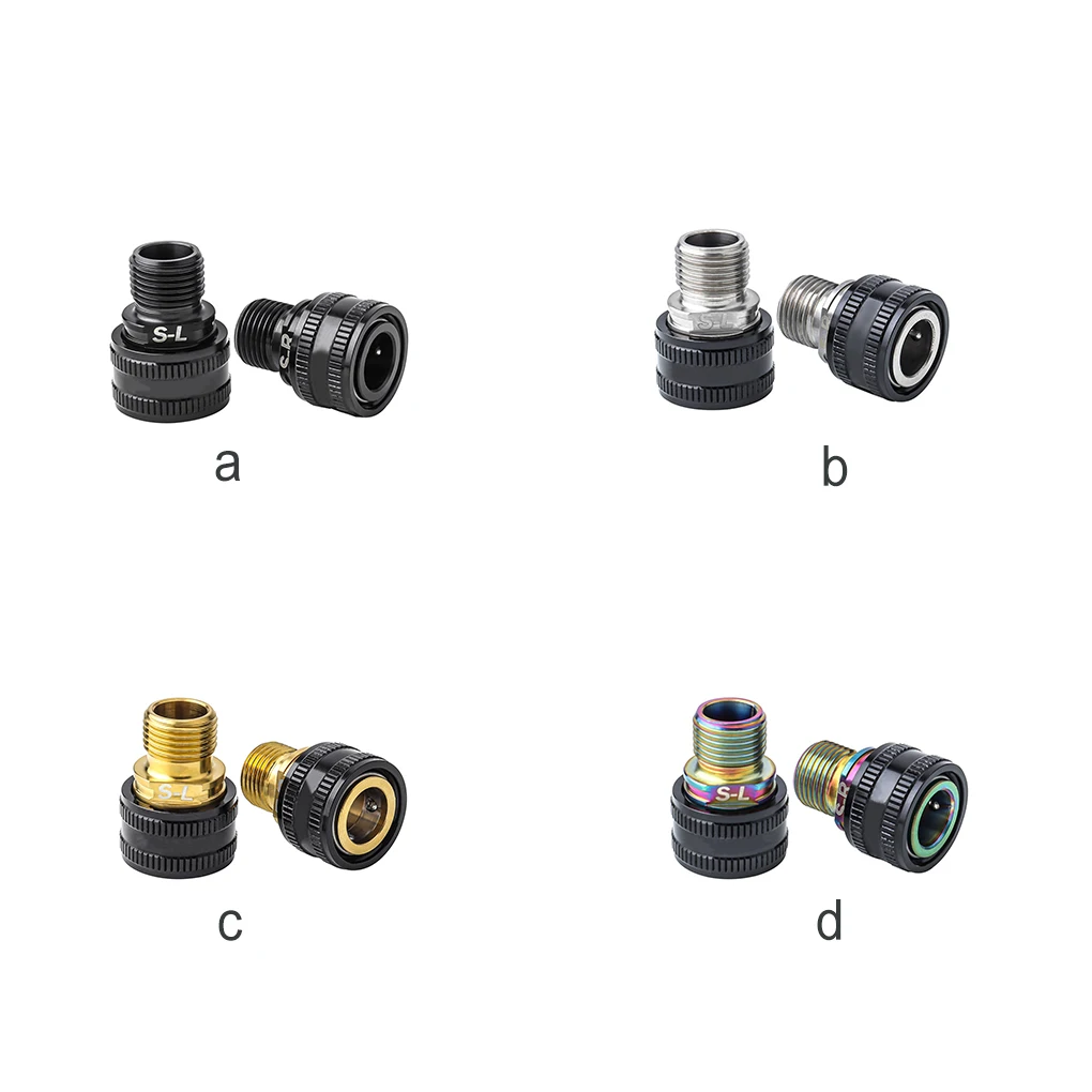 1 Pair Pedal Extender Professional Stainless Steel Spare Part Pedals Component Crank Connector for Bikes Silver
1 Pair Pedal Extender Professional Stainless Steel Spare Part Pedals Component Crank Connector for Bikes Silver