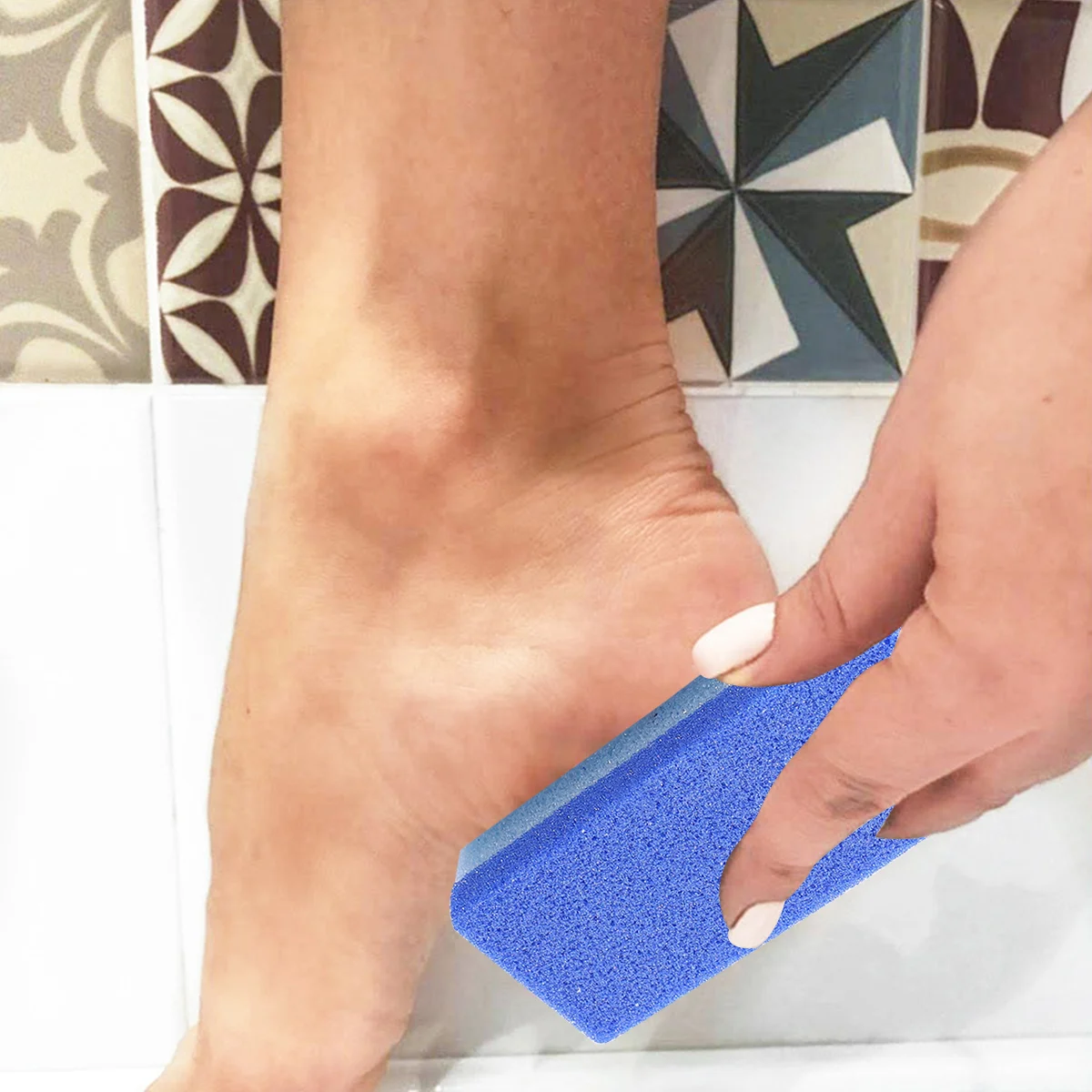 Foot Pumice Callus Skin Care Scrubber Pedicure Tool Stone File Feet Grater Dead Remover Heels Cleaner Bath Corns Removing
Foot Pumice Callus Skin Care Scrubber Pedicure Tool Stone File Feet Grater Dead Remover Heels Cleaner Bath Corns Removing
