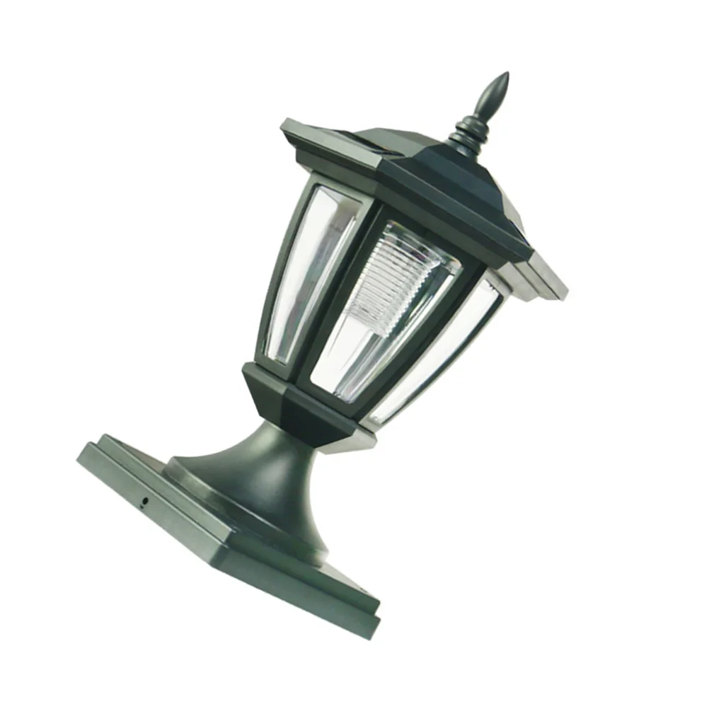 Post Light High Brightness Practical Solar Powered Outdoor Column Lamp Garden Decorative Light Pillar Lamp
Post Light High Brightness Practical Solar Powered Outdoor Column Lamp Garden Decorative Light Pillar Lamp