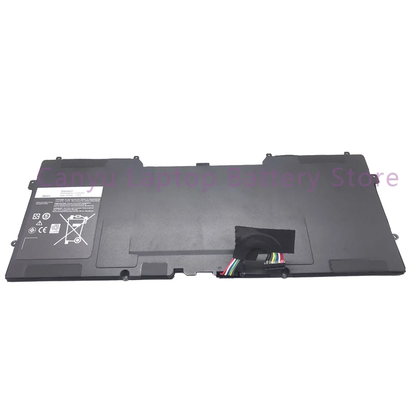 New C4K9V Laptop Battery For XPS 13 9333 L322X 13-L321X L221x 9Q33 3H76R Y9N00 0Y9N00 489XN PKH18 0PKH18
New C4K9V Laptop Battery For XPS 13 9333 L322X 13-L321X L221x 9Q33 3H76R Y9N00 0Y9N00 489XN PKH18 0PKH18