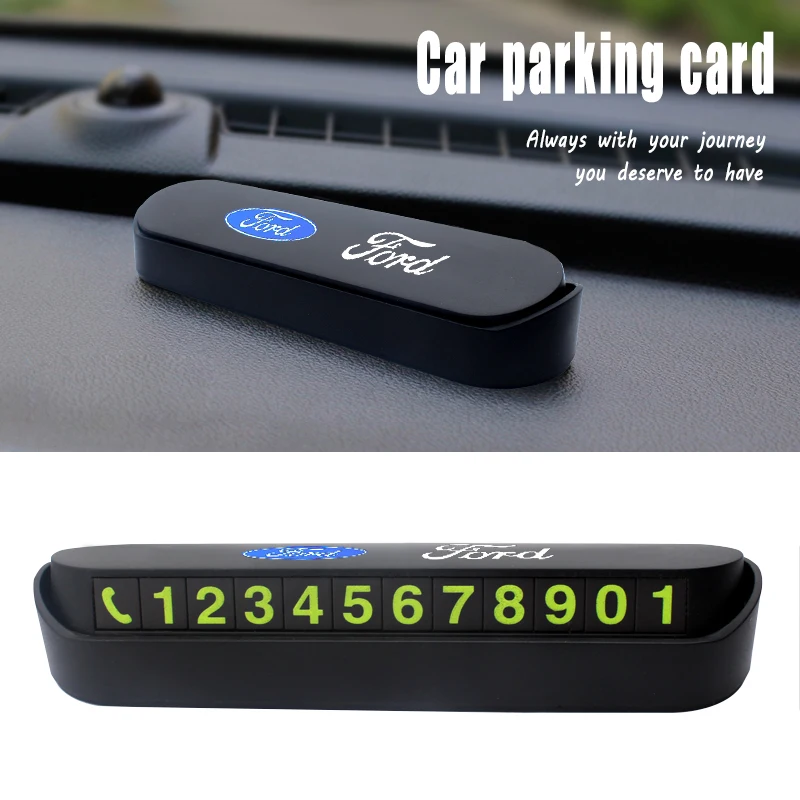 Car Styling Temporary Parking Card Phone Number Stickers For Ford Ecosport Fiesta Focus 2 3 MK1 MK2 Mk4 Mondeo Kuga accessories
Car Styling Temporary Parking Card Phone Number Stickers For Ford Ecosport Fiesta Focus 2 3 MK1 MK2 Mk4 Mondeo Kuga accessories