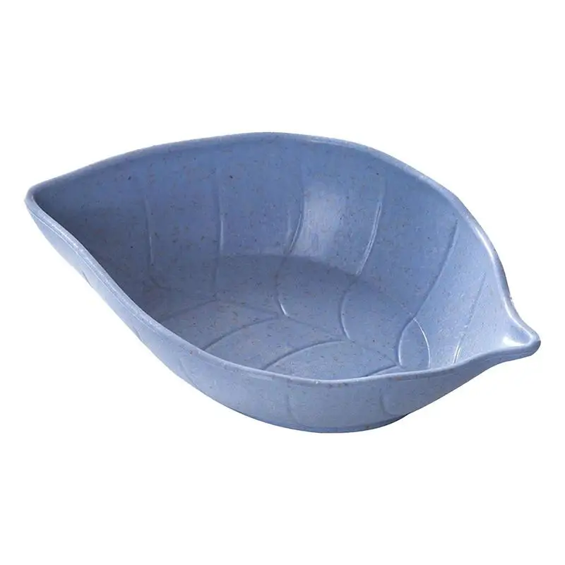 Leaf-shaped Plate Sauce Dishes For Dipping Creative Candy Plate Japanese Snack Plate Leaf Plate Suit For Fruit Salads Chips
Leaf-shaped Plate Sauce Dishes For Dipping Creative Candy Plate Japanese Snack Plate Leaf Plate Suit For Fruit Salads Chips