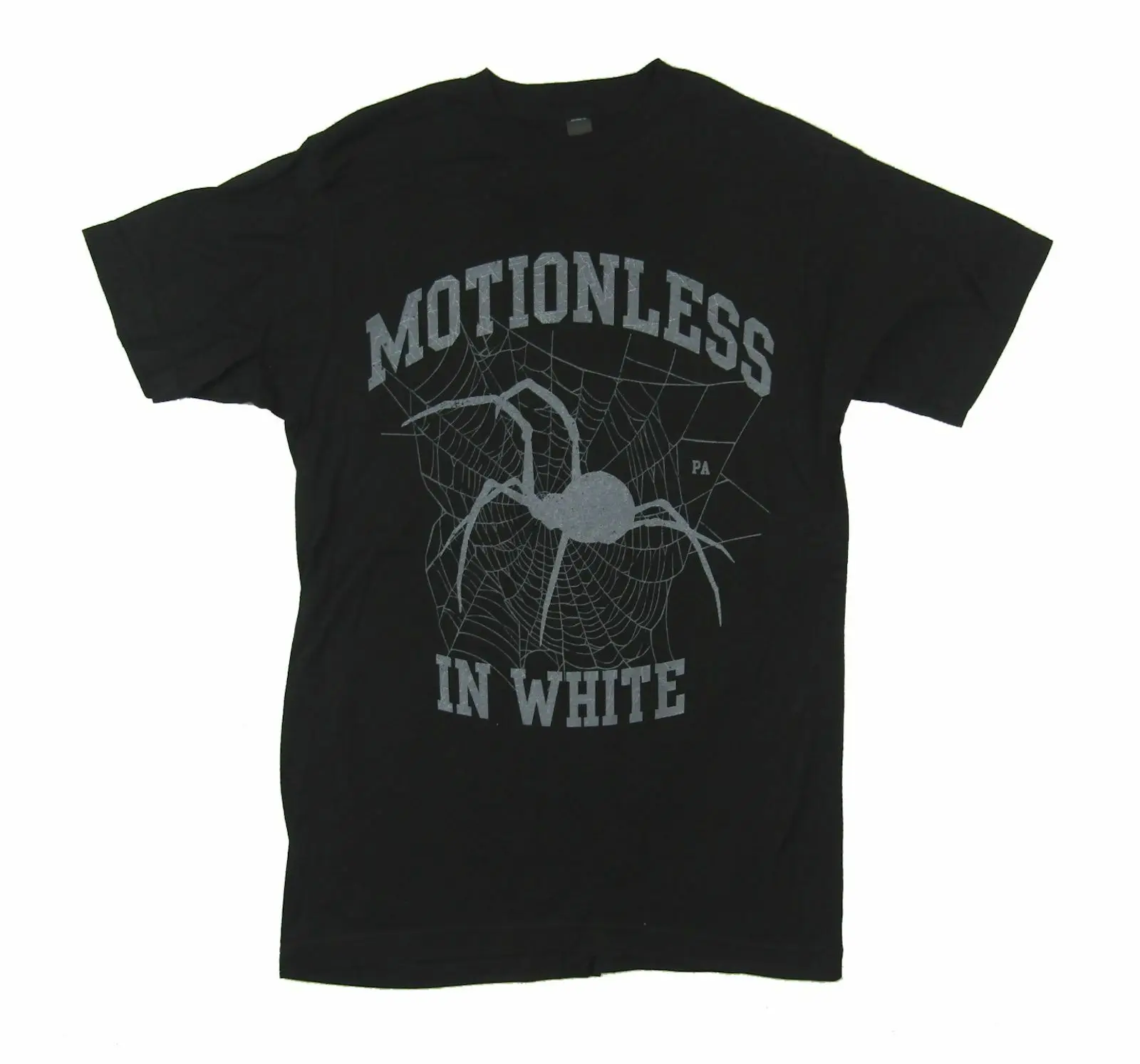 Motionless in White Spider Black T Shirt New
Motionless in White Spider Black T Shirt New