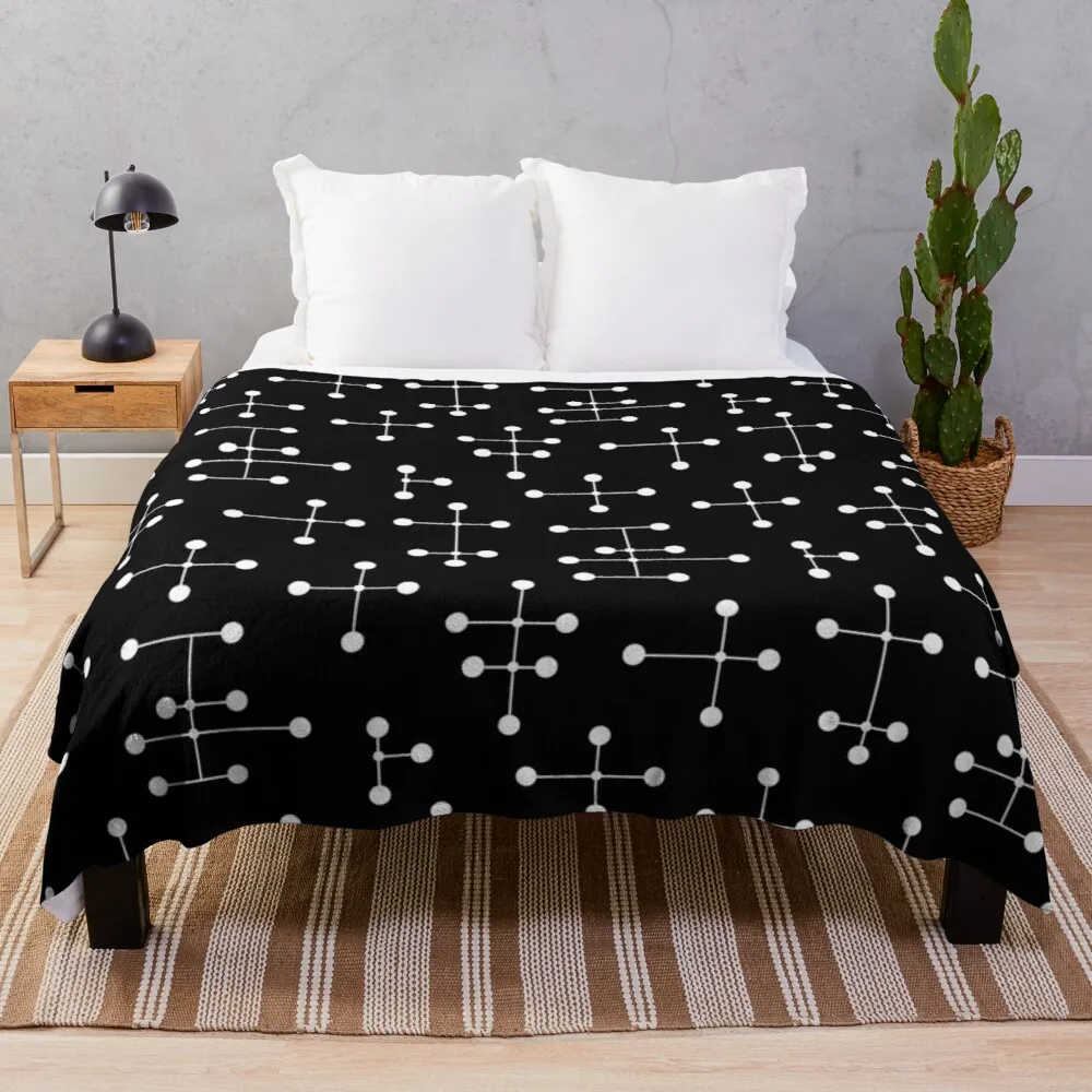Midcentury Modern Dots 31 Bohemian Sofa Weighted Woven Mexican Throw Blankets
Midcentury Modern Dots 31 Bohemian Sofa Weighted Woven Mexican Throw Blankets