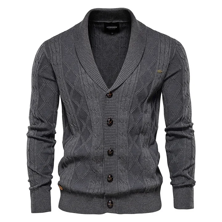 Men's Sweater Cardigan
Men's Sweater Cardigan