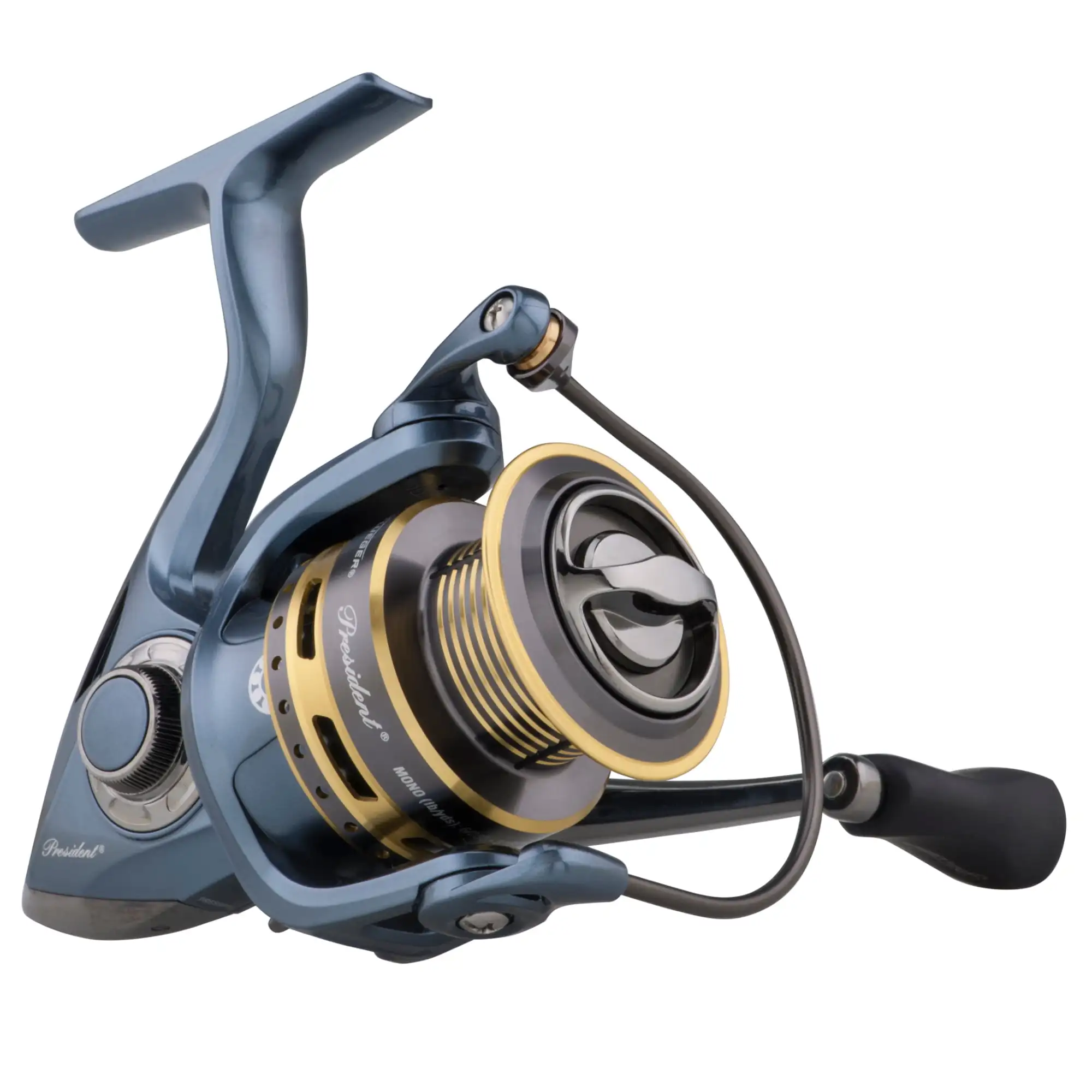 Pflueger President Spinning Fishing Reel
Pflueger President Spinning Fishing Reel