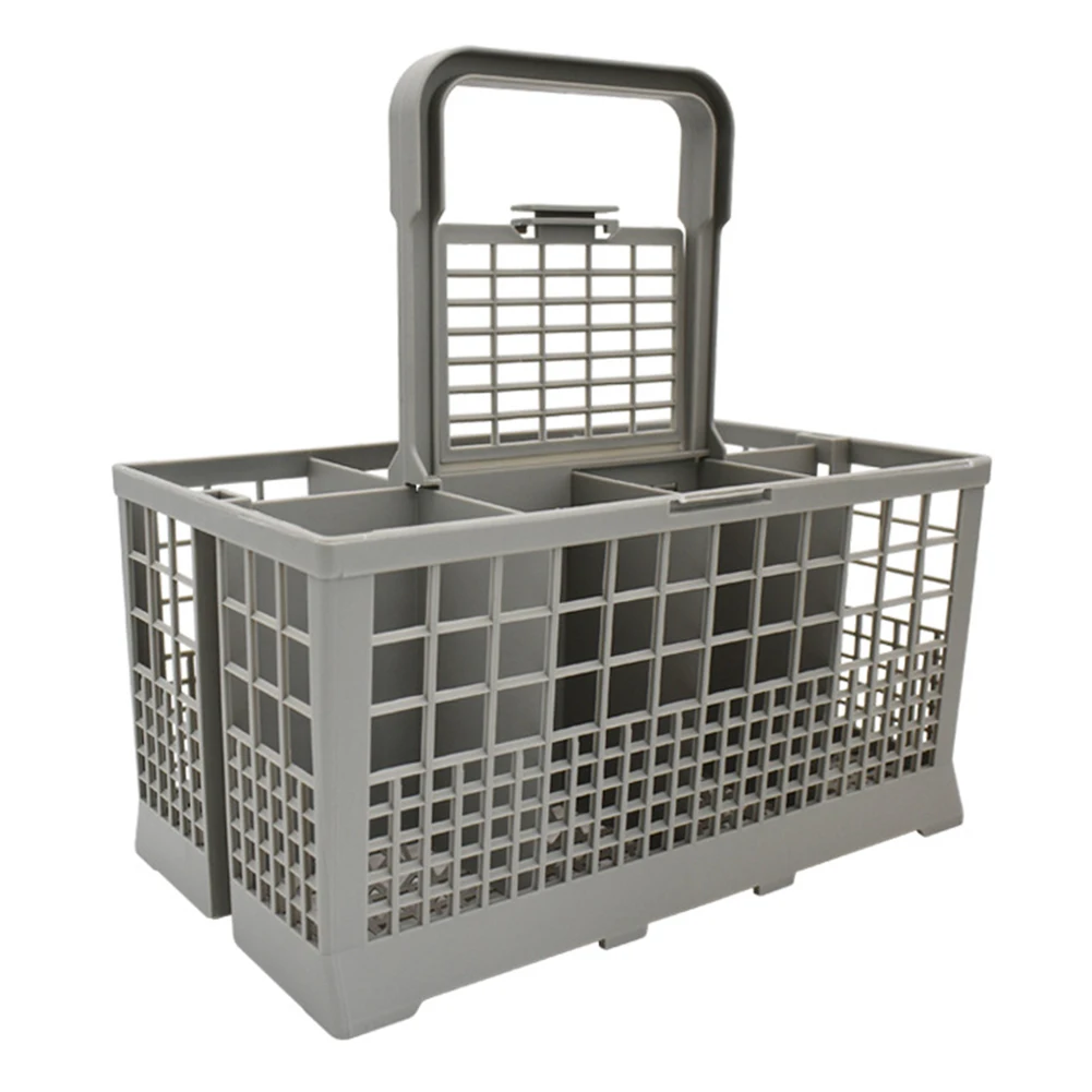 Reliable Dishwasher Cutlery Filter Basket, Detachable and Easy to Clean, Compatible with Most Dishwashers Gray
Reliable Dishwasher Cutlery Filter Basket, Detachable and Easy to Clean, Compatible with Most Dishwashers Gray