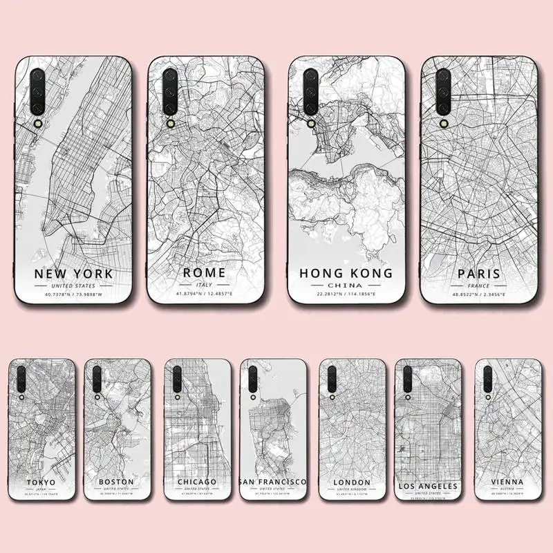 FHNBLJ London Country Sketch City Map Phone Case for Xiaomi mi 5 6 8 9 10 lite pro SE Mix 2s 3 F1 Max2 3
FHNBLJ London Country Sketch City Map Phone Case for Xiaomi mi 5 6 8 9 10 lite pro SE Mix 2s 3 F1 Max2 3
