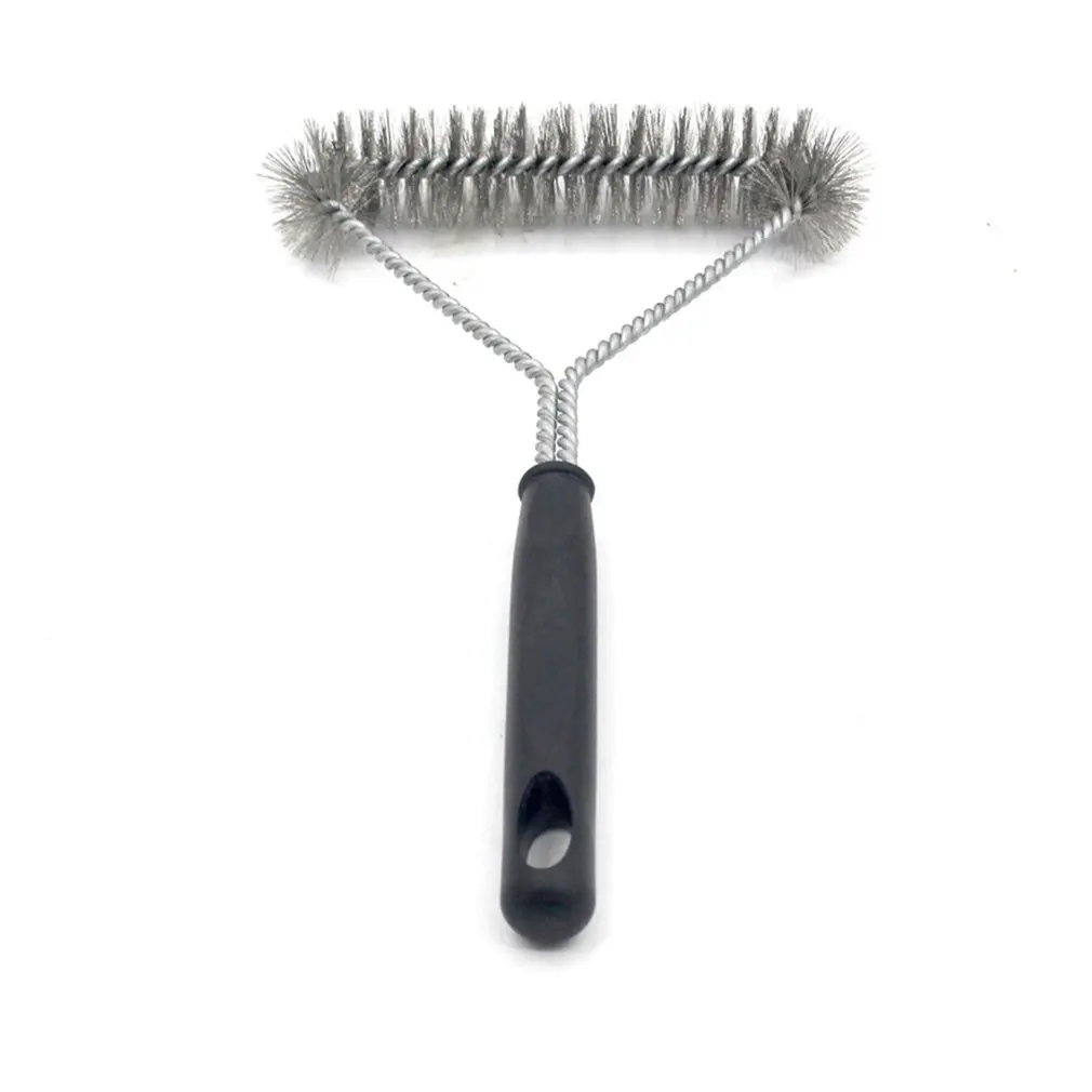 Kitchen Accessories BBQ Grill Barbecue Kit Cleaning Brush Stainless Steel Cooking Tools Wire Bristles Triangle Cleaning Brushes
Kitchen Accessories BBQ Grill Barbecue Kit Cleaning Brush Stainless Steel Cooking Tools Wire Bristles Triangle Cleaning Brushes