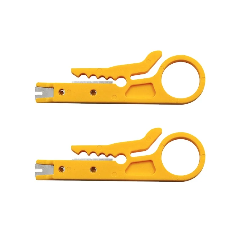 Cable Stripping Wire Cutter Crimping Tool Multi Stripper Knife Crimper Pliers Mini Portable Decrustation Wire Cutter Repair Tool
Cable Stripping Wire Cutter Crimping Tool Multi Stripper Knife Crimper Pliers Mini Portable Decrustation Wire Cutter Repair Tool