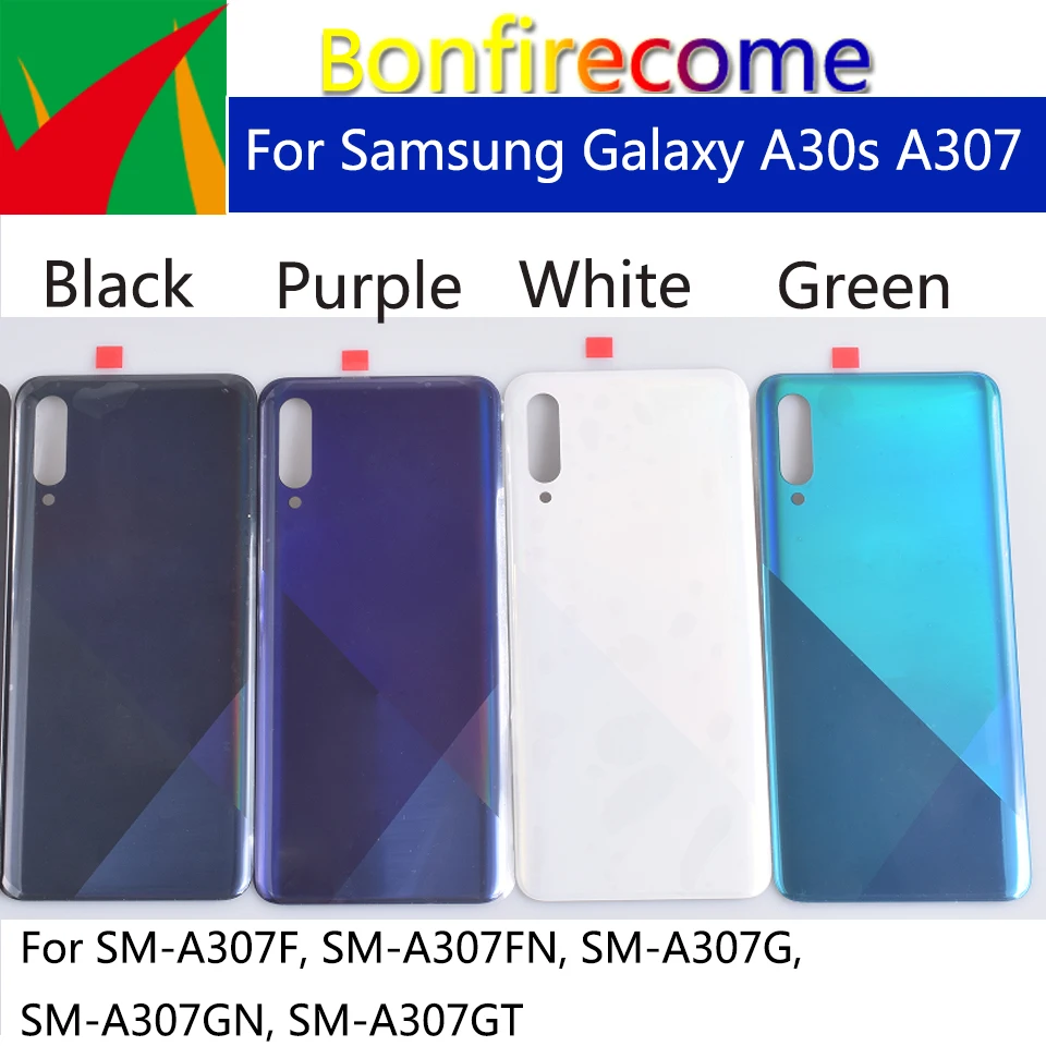 Battery Back Cover For Samsung Galaxy A30s A307 Housing Rear Door Case Replacement
Battery Back Cover For Samsung Galaxy A30s A307 Housing Rear Door Case Replacement