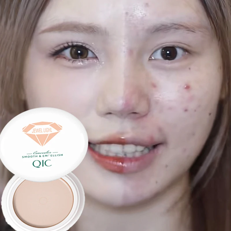 3 Colors Concealer Foundation Cream Long Lasting Coverage Acne Spot Dark Circles Contour Concealer Cream Facial Makeup Cosmetics
3 Colors Concealer Foundation Cream Long Lasting Coverage Acne Spot Dark Circles Contour Concealer Cream Facial Makeup Cosmetics