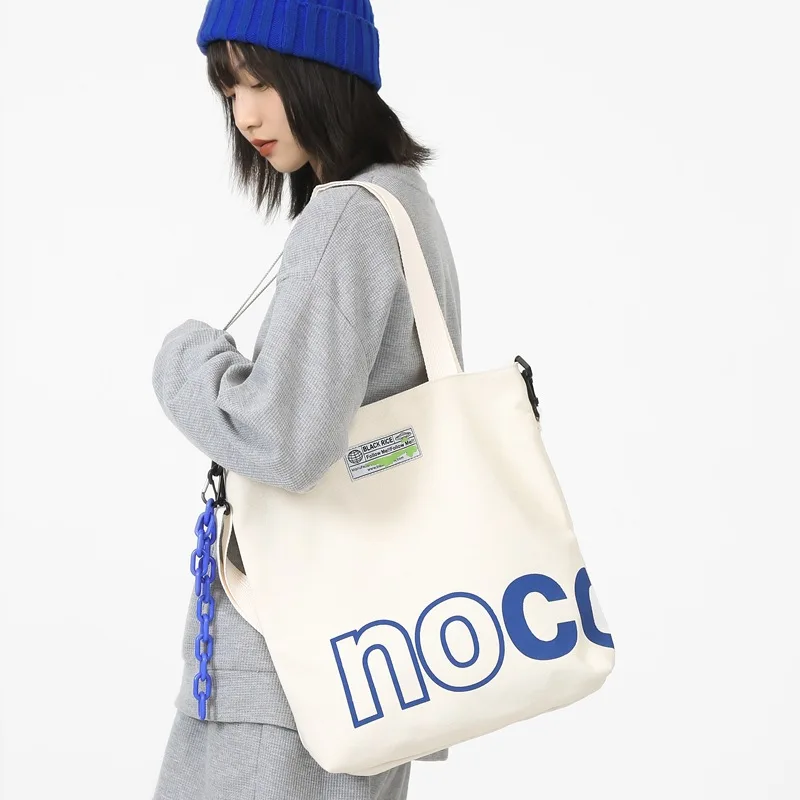 Women Men Shoulder Crossbody Bag Japanese Large Canvas Messenger Bags for Student 2022 Brand Book Bags Female Handbag Satchels
Women Men Shoulder Crossbody Bag Japanese Large Canvas Messenger Bags for Student 2022 Brand Book Bags Female Handbag Satchels