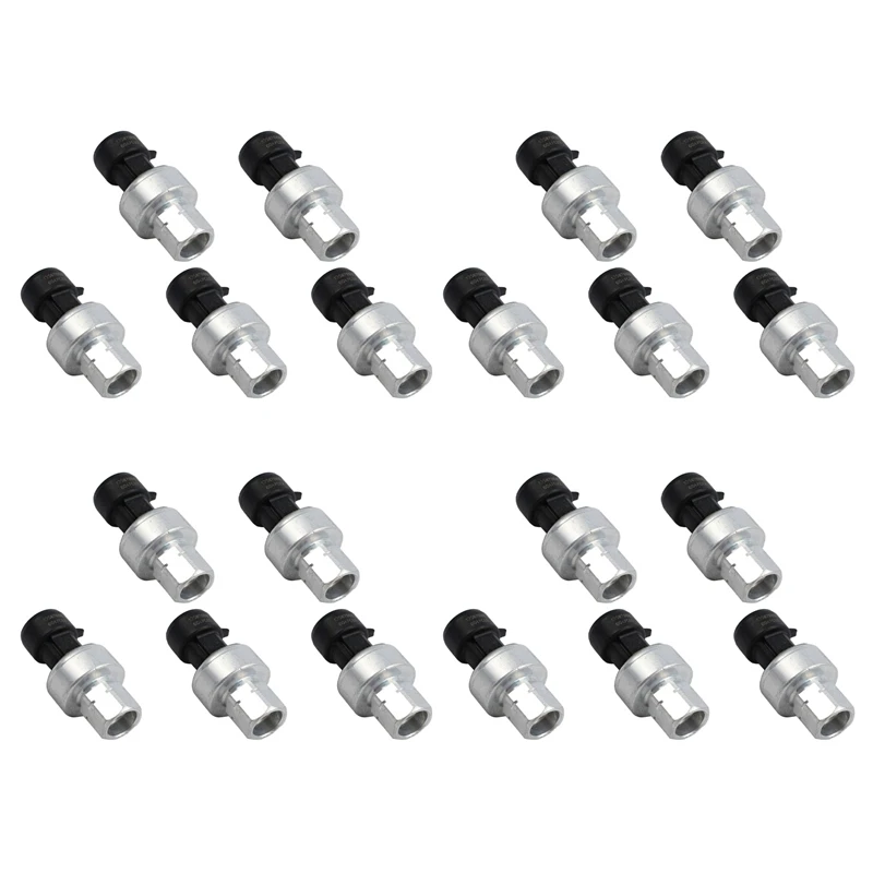 20X 7701205751 13587668 Air Conditioning Pressure Valve Sensor Switch Fits For Renault Espace (1984-2014)
20X 7701205751 13587668 Air Conditioning Pressure Valve Sensor Switch Fits For Renault Espace (1984-2014)