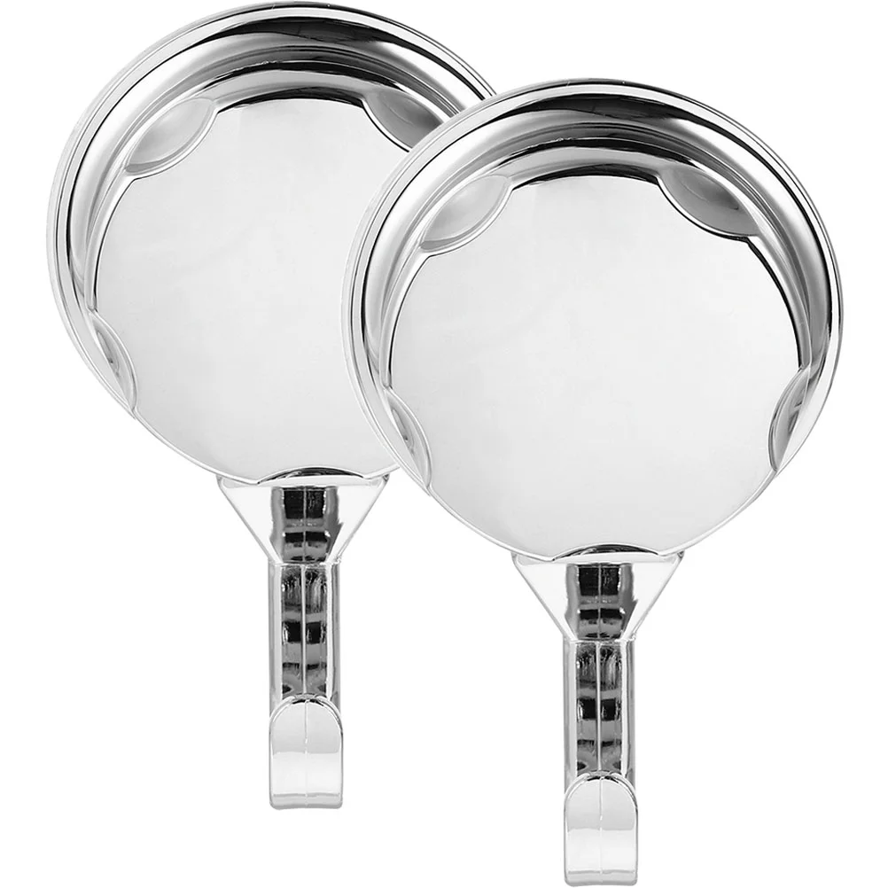 2 Pcs Strong Suction Cup Hook Cups Sucker Hooks Sticky Glass Window Hanging Abs Vacuum Handbag Key Coat Wall
2 Pcs Strong Suction Cup Hook Cups Sucker Hooks Sticky Glass Window Hanging Abs Vacuum Handbag Key Coat Wall