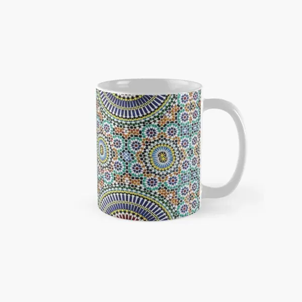 Керамическая кружка Zellige
Керамическая кружка Zellige