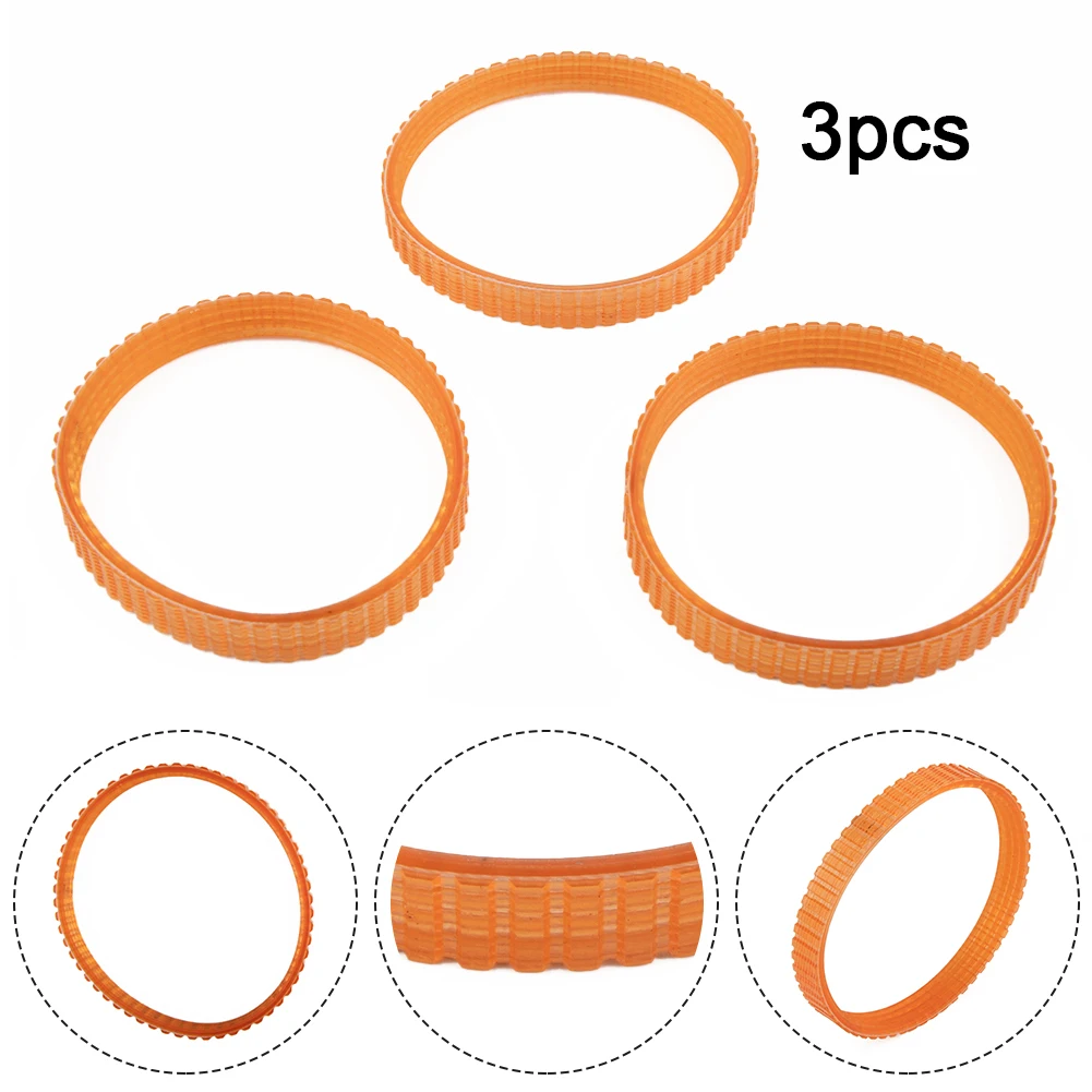 3pc Electric Planer Drive Driving Belt 238mm*9.6mm For 1900B 225007-7 N1923BD FP0800 KP0810C KP0810 BKP180 Power Tool Accessorie
3pc Electric Planer Drive Driving Belt 238mm*9.6mm For 1900B 225007-7 N1923BD FP0800 KP0810C KP0810 BKP180 Power Tool Accessorie