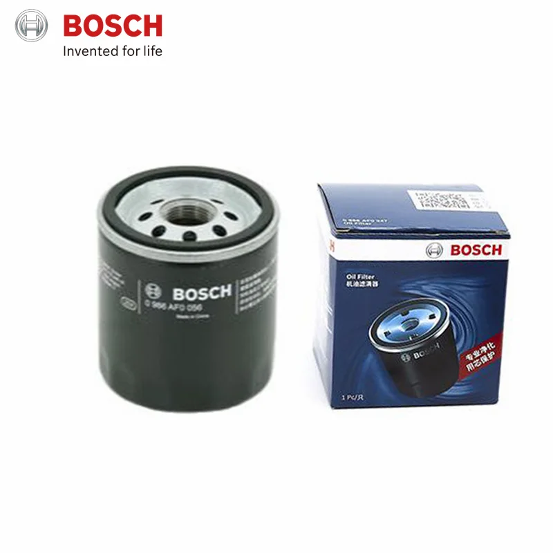 BOSCH Original Genuine Car Oil Filter Removal Tool 0986AF0056 For PEUGEOT 307 AIR Filter Auto Accessories Wholesale Product
BOSCH Original Genuine Car Oil Filter Removal Tool 0986AF0056 For PEUGEOT 307 AIR Filter Auto Accessories Wholesale Product