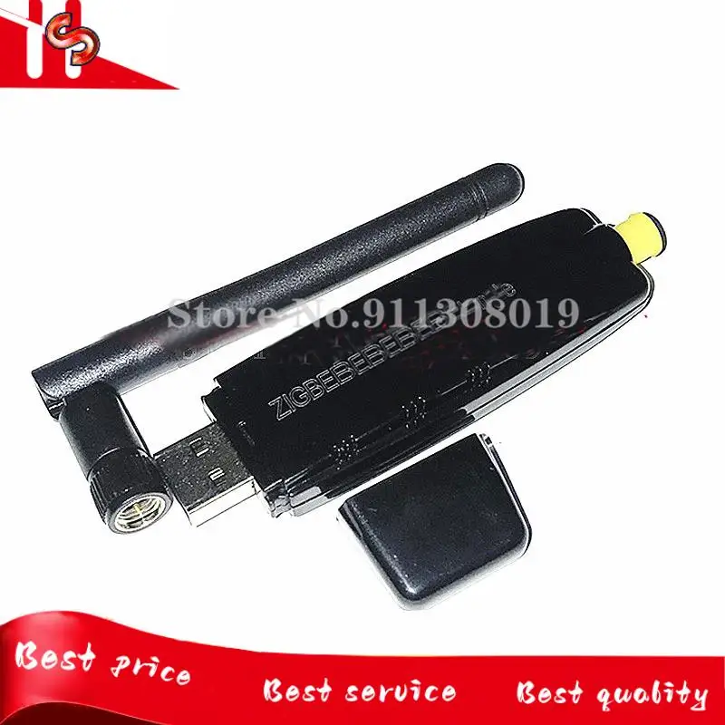 RF TO USB (CC2530 CC2591) RF switch USB transparent serial data transmission equipment
RF TO USB (CC2530 CC2591) RF switch USB transparent serial data transmission equipment