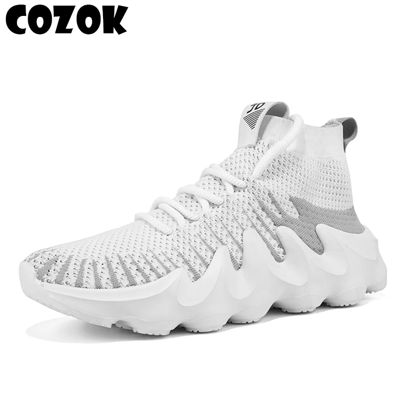 2022 Spring New Men Sneaker Lightweight Fashion Running Shoes Men's Comfortable Knit Tenis Shoes Walking Sneaker Plus Size 39-46
2022 Spring New Men Sneaker Lightweight Fashion Running Shoes Men's Comfortable Knit Tenis Shoes Walking Sneaker Plus Size 39-46