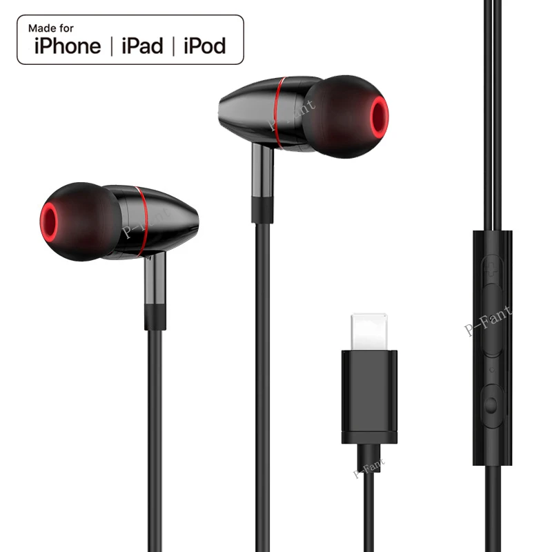 Earphones With Microphone Wired Headphones For IPhone 14 11 12 13 Pro 7 Plus X XS Max Headset Stereo Earbuds Bluetooth Earphone
Earphones With Microphone Wired Headphones For IPhone 14 11 12 13 Pro 7 Plus X XS Max Headset Stereo Earbuds Bluetooth Earphone