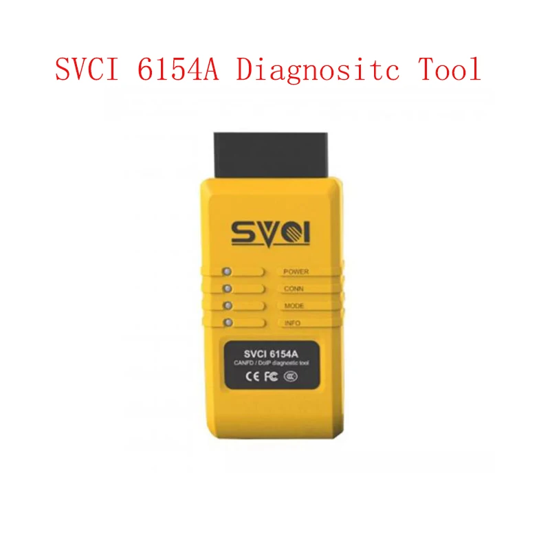 Инструмент для диагностики SVCI 6154A, оригинальный драйвер OBD2, тестер SVCI 6154 для диагностического сканера VAG Can UDS DoIP и CAN FD-протокола
Инструмент для диагностики SVCI 6154A, оригинальный драйвер OBD2, тестер SVCI 6154 для диагностического сканера VAG Can UDS DoIP и CAN FD-протокола