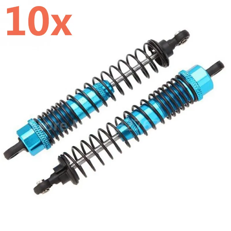 10Pcs HSP Upgrade Parts108004 (08041) Alum.Shock Absorber For RC 1/10 4WD Off Road Monster Truck 94108
10Pcs HSP Upgrade Parts108004 (08041) Alum.Shock Absorber For RC 1/10 4WD Off Road Monster Truck 94108