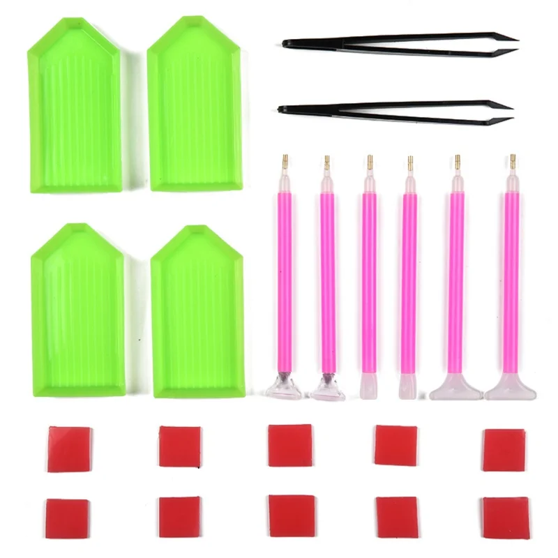 Diamond Painting Tool Accessories DIY Diamond Painting Cross Stitch Embroidery Pen Tool
Diamond Painting Tool Accessories DIY Diamond Painting Cross Stitch Embroidery Pen Tool
