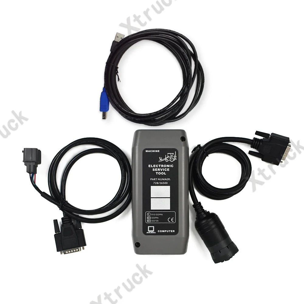 excavator Diagnostic tool for JCB Electronic Service tool DLA JCB ServiceMaster Excavator Agricultural Diagnostic Scanner
excavator Diagnostic tool for JCB Electronic Service tool DLA JCB ServiceMaster Excavator Agricultural Diagnostic Scanner