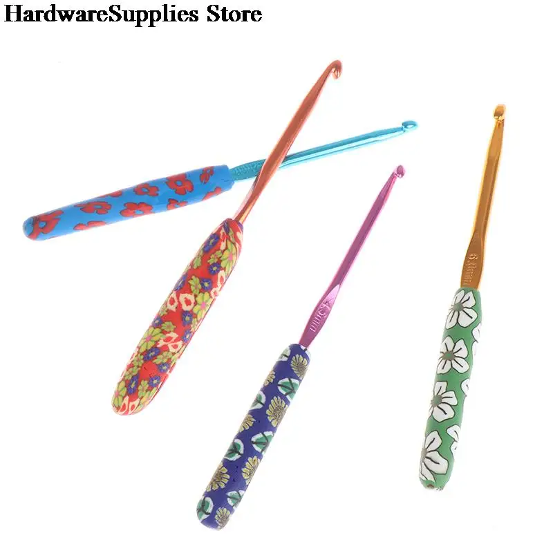 9Pcs/set Colourful Crochet Hook Set Ergonomic Handles Knitting Needles Sewing Tool
9Pcs/set Colourful Crochet Hook Set Ergonomic Handles Knitting Needles Sewing Tool