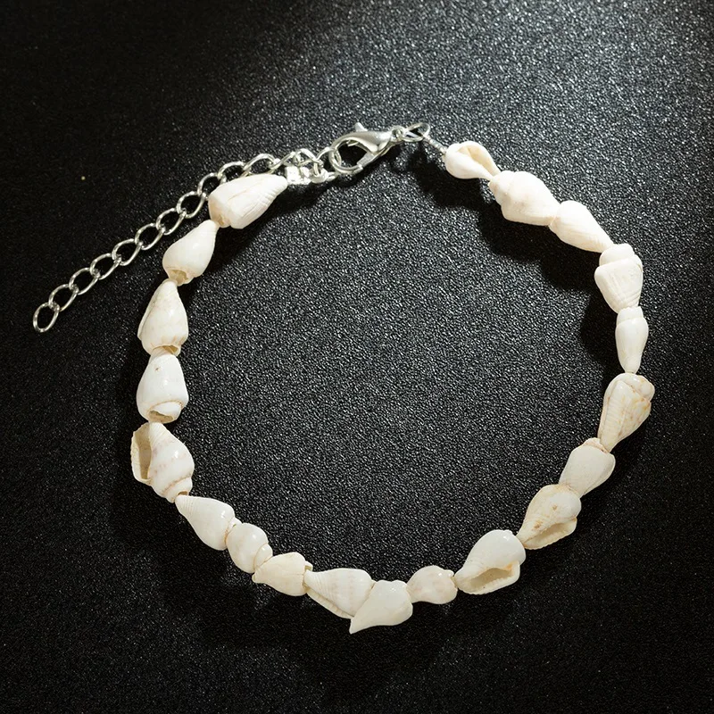 KunJoe 2022 New Bohemian Shell Anklet for Women Girls Beach Anklet Bracelets Handmade Foot Chain Boho Jewelry Sandal Accessories
KunJoe 2022 New Bohemian Shell Anklet for Women Girls Beach Anklet Bracelets Handmade Foot Chain Boho Jewelry Sandal Accessories