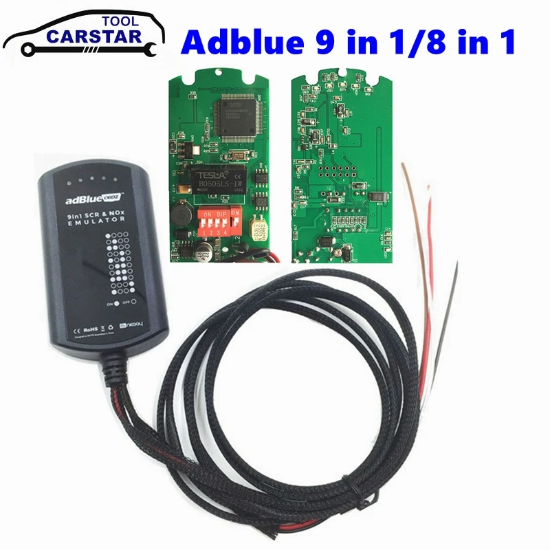 Новейшее обновление Adblue 8 в 1 до универсального программного инструмента Adblue 9 в 1, нет необходимости в программном обеспечении, эмулятор AdBlue 9 в 1
Новейшее обновление Adblue 8 в 1 до универсального программного инструмента Adblue 9 в 1, нет необходимости в программном обеспечении, эмулятор AdBlue 9 в 1