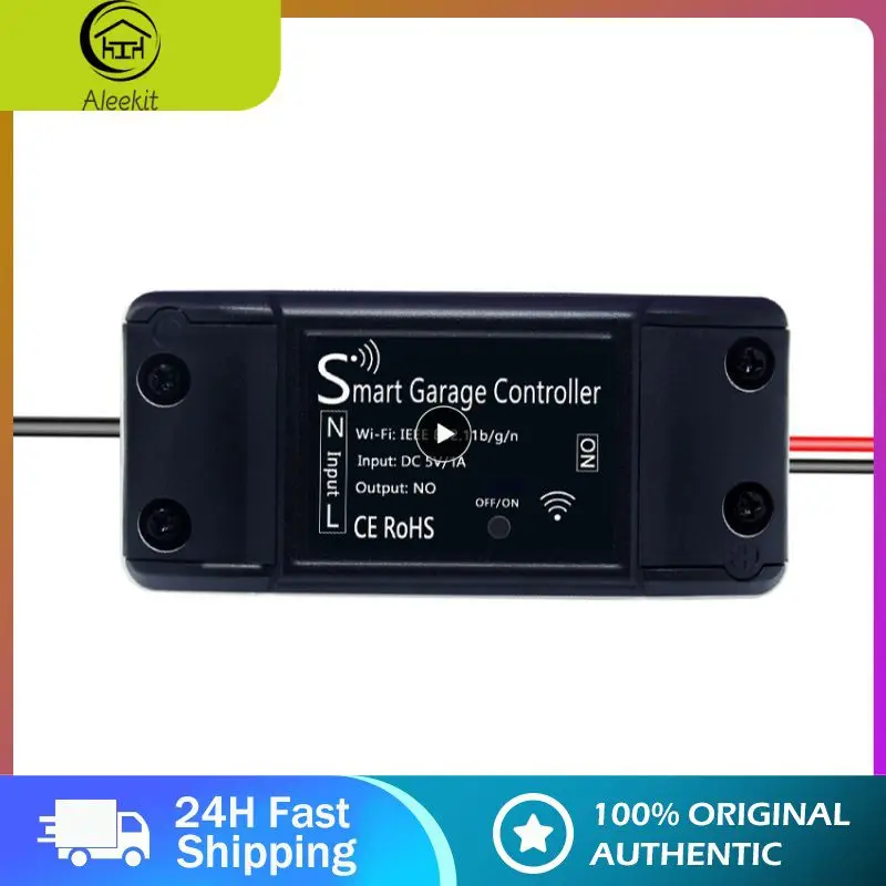 Remote Control Wireless Remote Wifi Door Sensor No Hub Require Garage Door Controller Smart Life 2.4g History Record Door Opener
Remote Control Wireless Remote Wifi Door Sensor No Hub Require Garage Door Controller Smart Life 2.4g History Record Door Opener