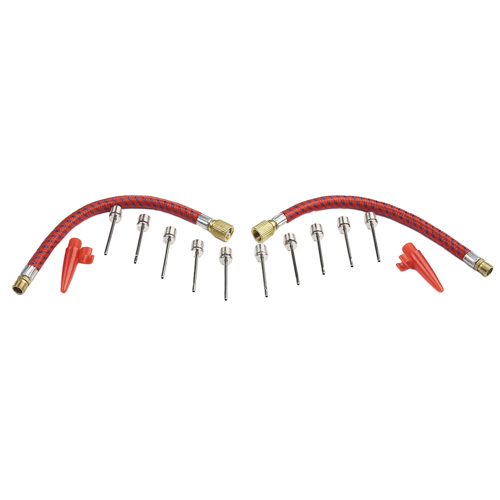 Brand New Air Pump Hose Tip Air Pump Hose Tips Air Needle Balloon Air Needle Extension Hose Tire Inflater Adapter Pumps
Brand New Air Pump Hose Tip Air Pump Hose Tips Air Needle Balloon Air Needle Extension Hose Tire Inflater Adapter Pumps