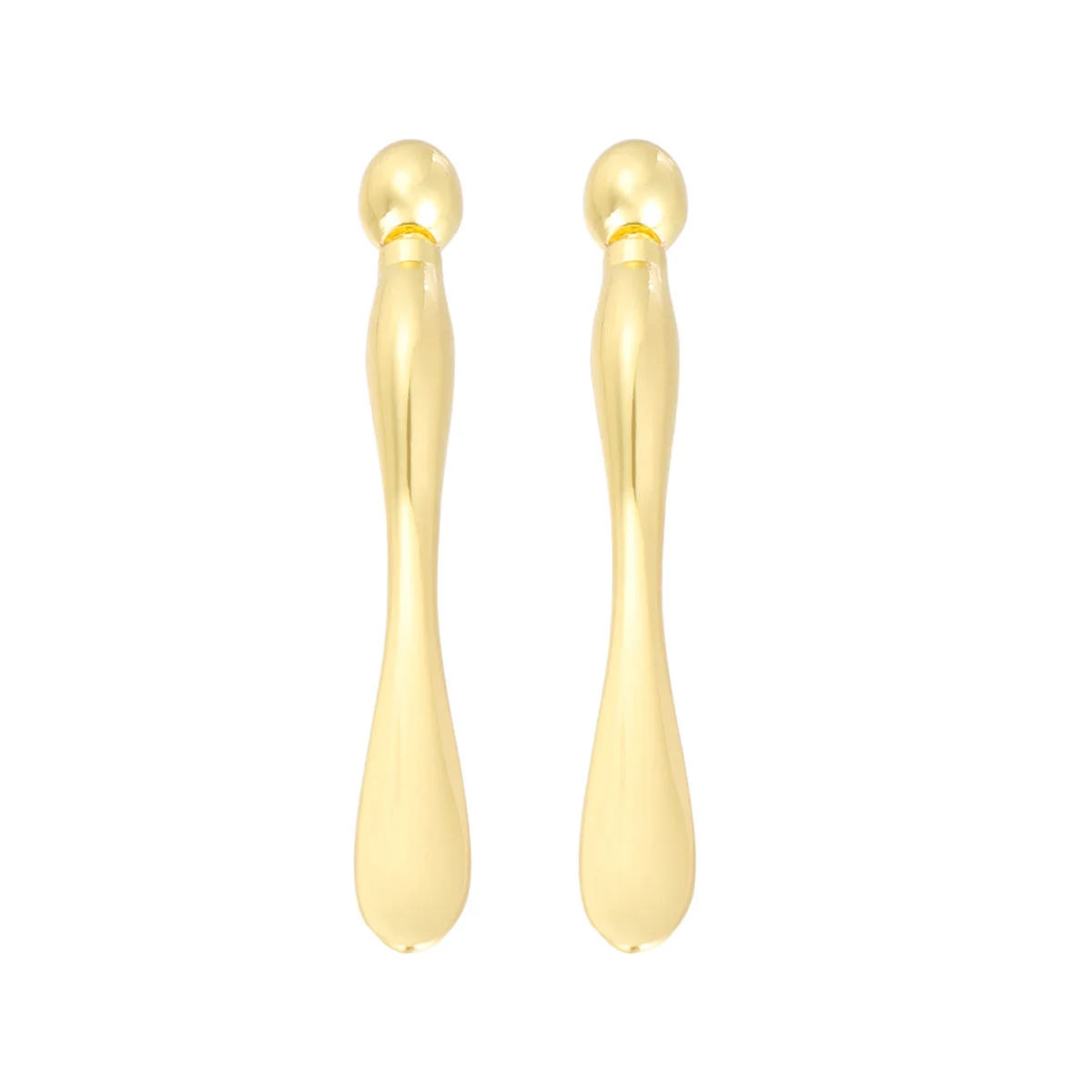 2 Pcs Makeup Gadgets Face Cream Spoon Scraper Anti Wrinkle Eye Sticks Eye Tool Tool Facial
2 Pcs Makeup Gadgets Face Cream Spoon Scraper Anti Wrinkle Eye Sticks Eye Tool Tool Facial