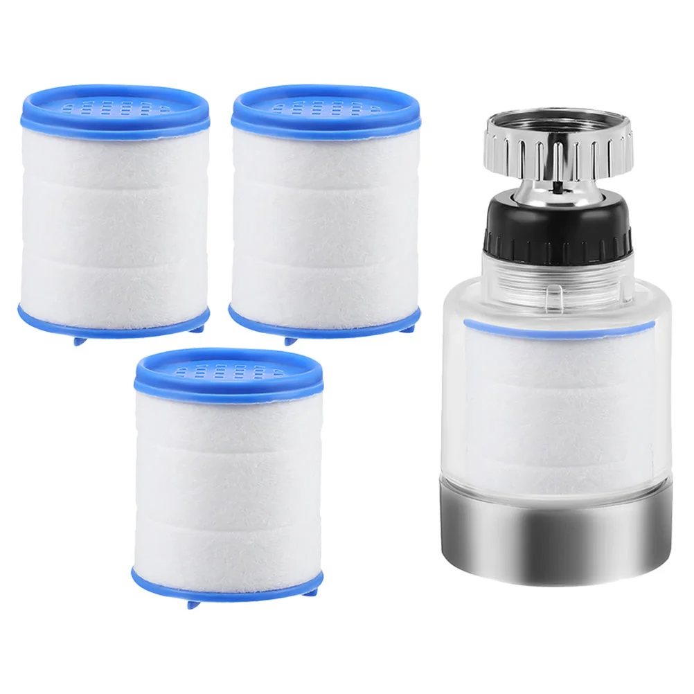 1 Set Bathroom Sink Water Filter Kitchen Tap Filtration Cotton Water Filter Purifier
1 Set Bathroom Sink Water Filter Kitchen Tap Filtration Cotton Water Filter Purifier