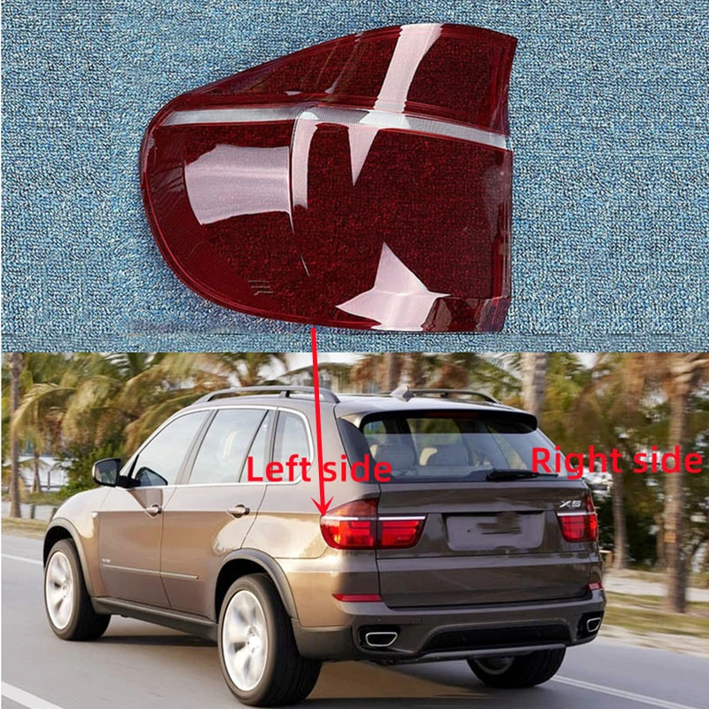 For BMW X5 E70 2010 2011 2012 2013 Rear Taillight Shell Replacement Auto Rear Shell Cover
For BMW X5 E70 2010 2011 2012 2013 Rear Taillight Shell Replacement Auto Rear Shell Cover