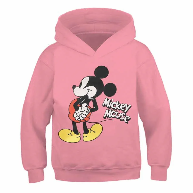 2-16 Years Kids Clothing Mickey Minnie Mouse Hoodies Autumn Winter Clothes Girls Kids Sweatshirts Long Sleeve O-neck Cute Tops
2-16 Years Kids Clothing Mickey Minnie Mouse Hoodies Autumn Winter Clothes Girls Kids Sweatshirts Long Sleeve O-neck Cute Tops