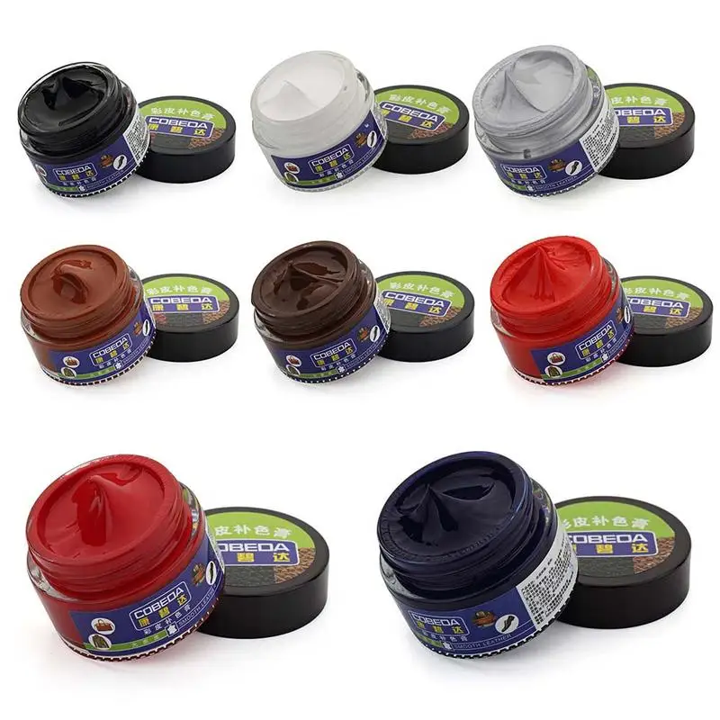 Car Leather Vinyl Repair Kit Auto Car Seat Sofa Coats Holes Scratch Cracks Rips Car Care No Heat Liquid Auto Repair Accessories
Car Leather Vinyl Repair Kit Auto Car Seat Sofa Coats Holes Scratch Cracks Rips Car Care No Heat Liquid Auto Repair Accessories